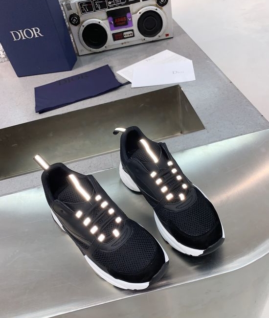 Christian Dior CD Premium Chunky Casual Fashion Sneakers