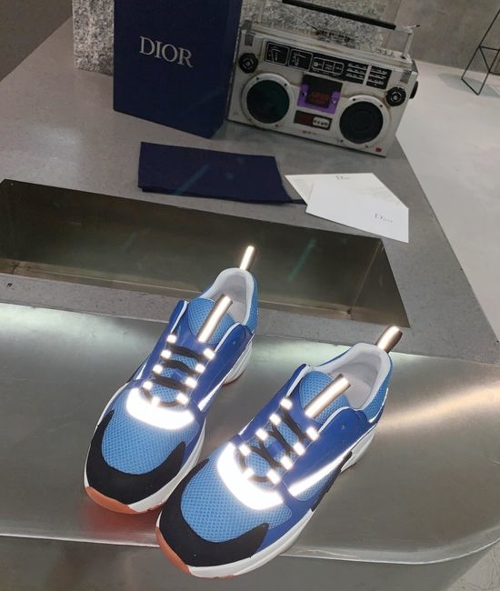 Christian Dior CD Premium Chunky Casual Fashion Sneakers