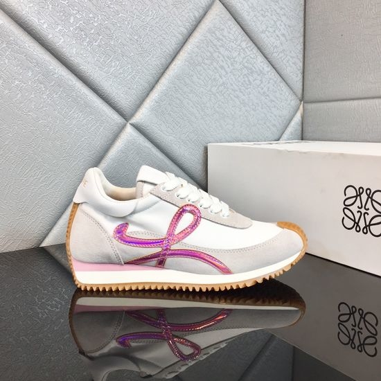 Loewe High Quality Versatile Casual Athletic Sneakers for Daily Use