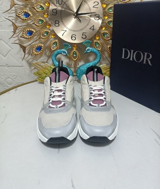 Christian Dior CD Premium Chunky Casual Fashion Sneakers