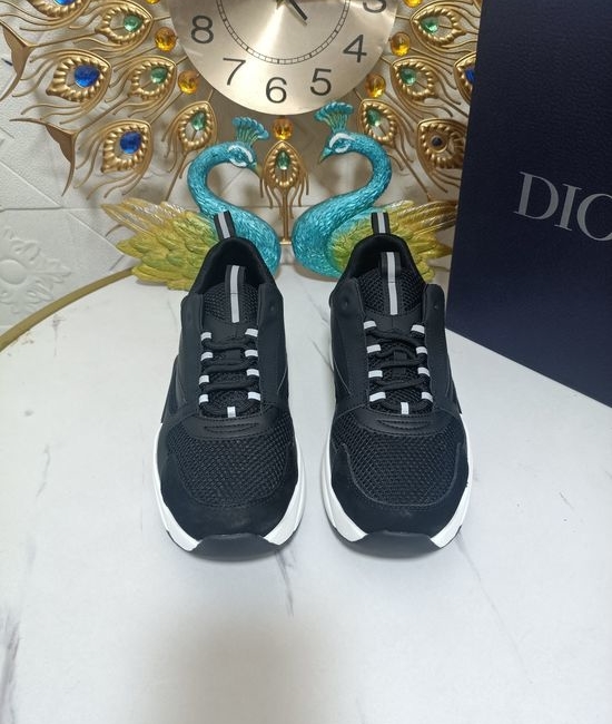 Christian Dior CD Premium Chunky Casual Fashion Sneakers