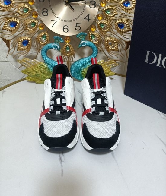 Christian Dior CD Premium Chunky Casual Fashion Sneakers