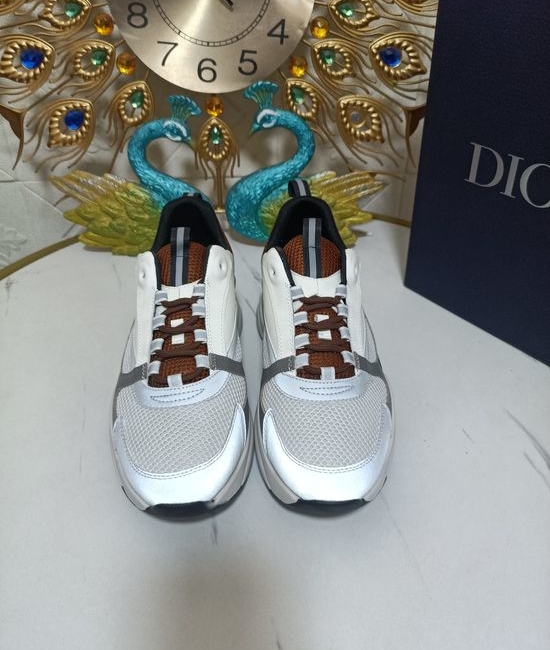 Christian Dior CD Premium Chunky Casual Fashion Sneakers