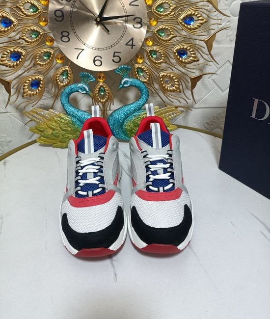 Christian Dior CD Premium Chunky Casual Fashion Sneakers