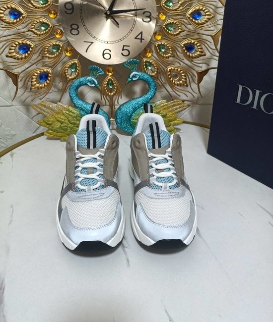 Christian Dior CD Premium Chunky Casual Fashion Sneakers