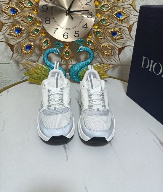Christian Dior CD Premium Chunky Casual Fashion Sneakers