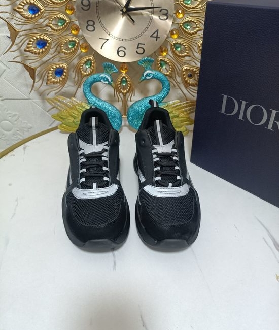 Christian Dior CD Premium Chunky Casual Fashion Sneakers