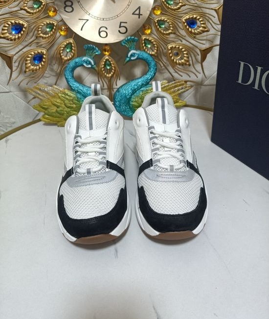 Christian Dior CD Premium Chunky Casual Fashion Sneakers