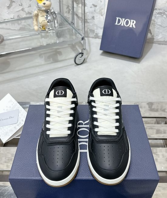 Christian Dior CD Low Top Casual Skate Shoes Comfortable Stylish Daily Footwear