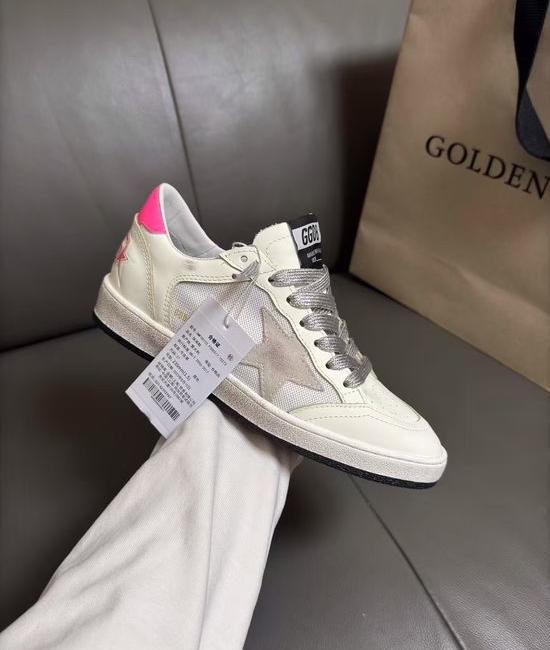 Golden Goose GGDB High Quality Distressed Casual Sneakers Comfortable Fashion Shoes