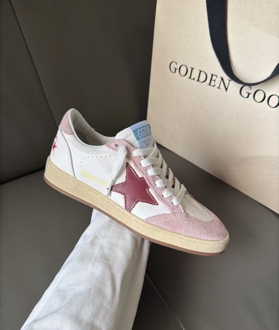 Golden Goose GGDB Premium Vintage Distressed Sneakers Durable Comfort Daily Footwear