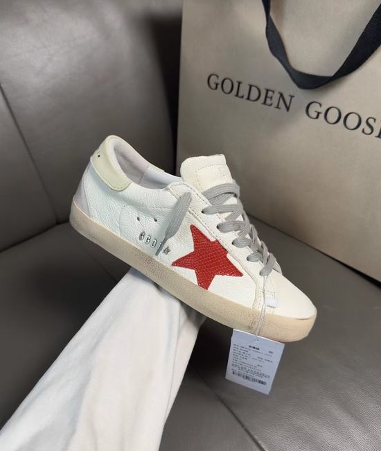 Golden Goose GGDB Premium Retro Distressed Sneakers Comfortable Casual Daily Footwear