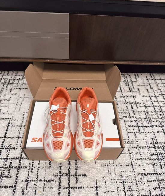 Alo Outdoor Breathable Cushioned Sneakers Anti-slip Athletic Shoes