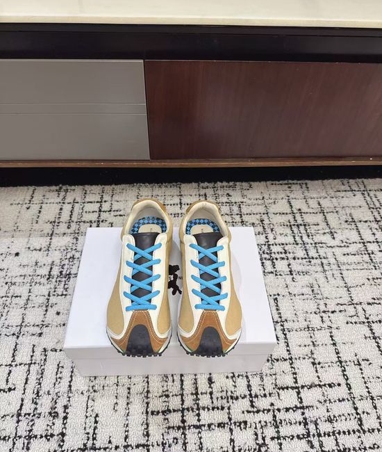 Martin Sallieres Cushioned Comfort Casual Sneakers Unique Streamlined Stylish Footwear