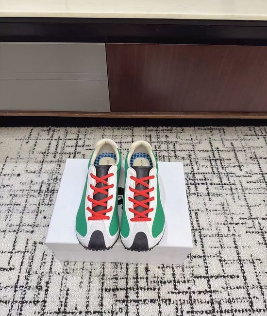 Martin Sallieres Cushioned Comfort Casual Sneakers Unique Streamlined Stylish Footwear