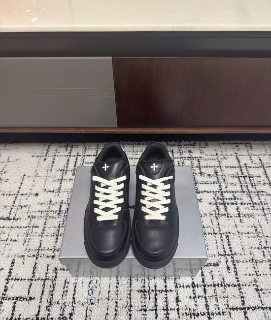 SMFK Thick Sole Non-slip Casual Ankle Boots