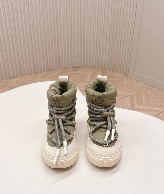 Moncler Waterproof Warm Lined Non-slip Outdoor Winter Snow Boots