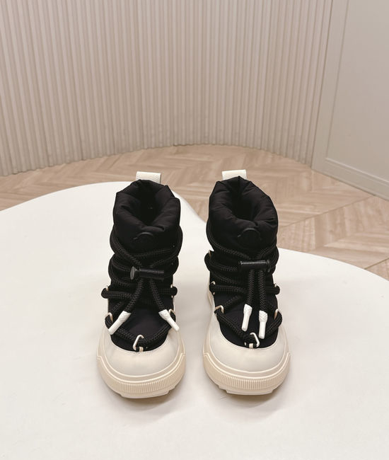 Moncler Waterproof Warm Lined Non-slip Outdoor Winter Snow Boots