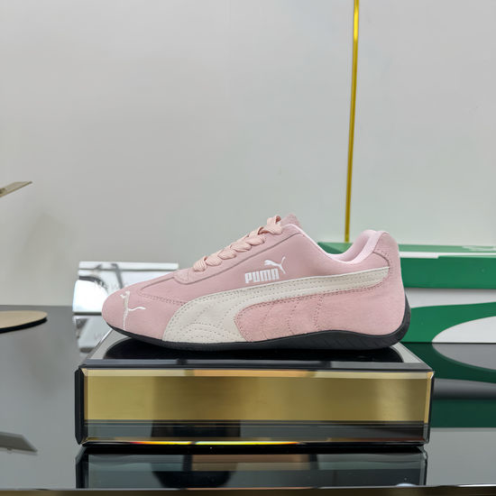 Puma Classic Style Thin-Soled Shoes with Free Fashion