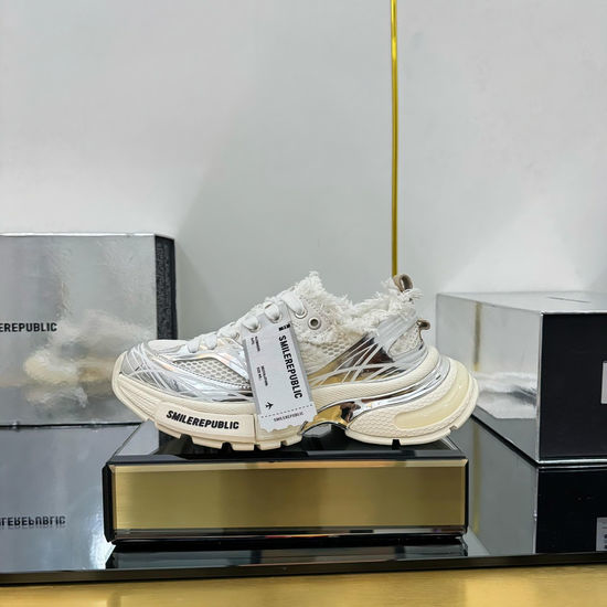 Smilerepublic Comfortable Casual Thick Sole Sneakers