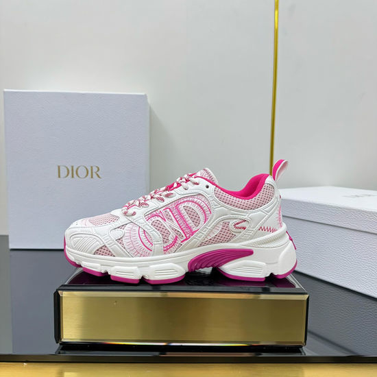 Christian Dior CD Breathable Mesh Classic Comfortable Durable Casual Sneakers