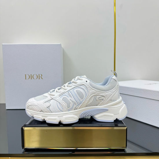 Christian Dior CD Breathable Mesh Classic Comfortable Durable Casual Sneakers