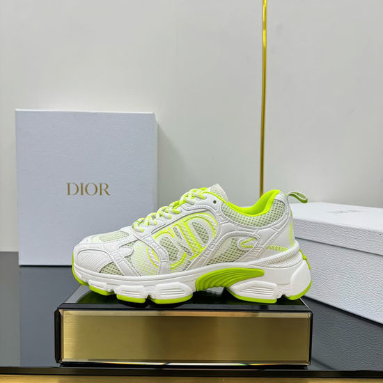 Christian Dior CD Breathable Mesh Classic Comfortable Durable Casual Sneakers