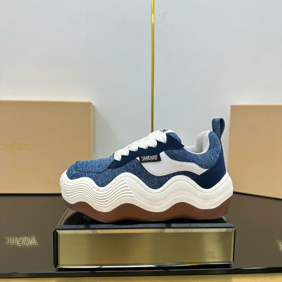 Heyday Casual Canvas Platform Sneakers Comfortable Height Increasing Shoes