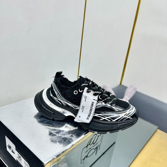 Smilerepublic Premium Quality Casual Thick Sole Sneakers