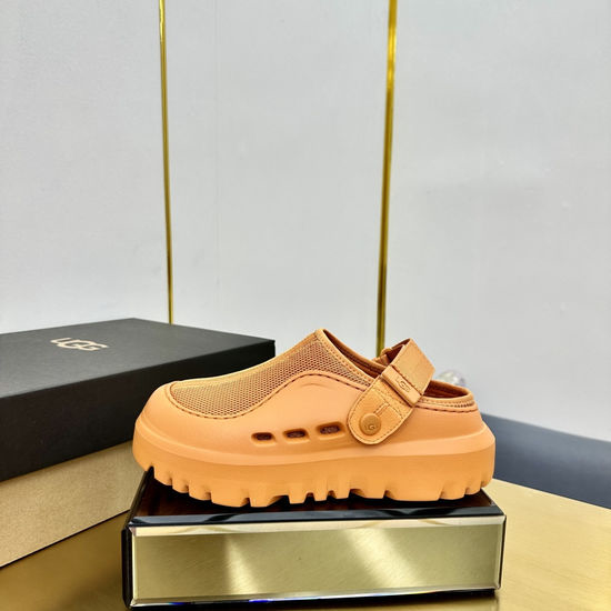 UGG Comfortable Thick Sole Casual Slide Slippers