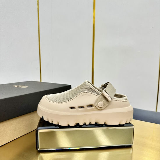 UGG Comfortable Thick Sole Casual Slide Slippers