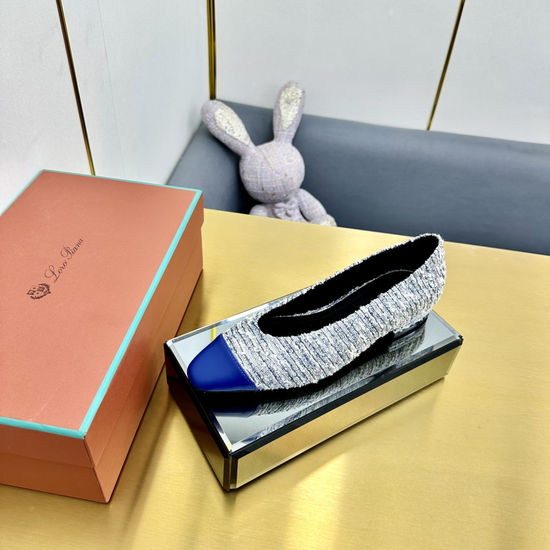 Loro Piana Comfortable Soft Ballet Flats with Premium Quality Craftsmanship