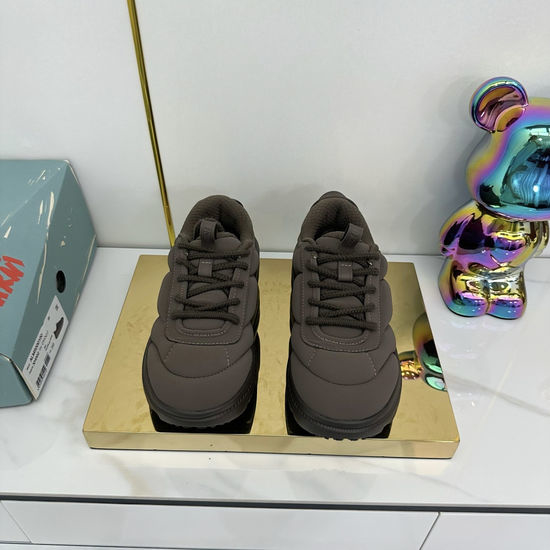 Marni Breathable Puffy Casual Sports Shoes With Thick Sole