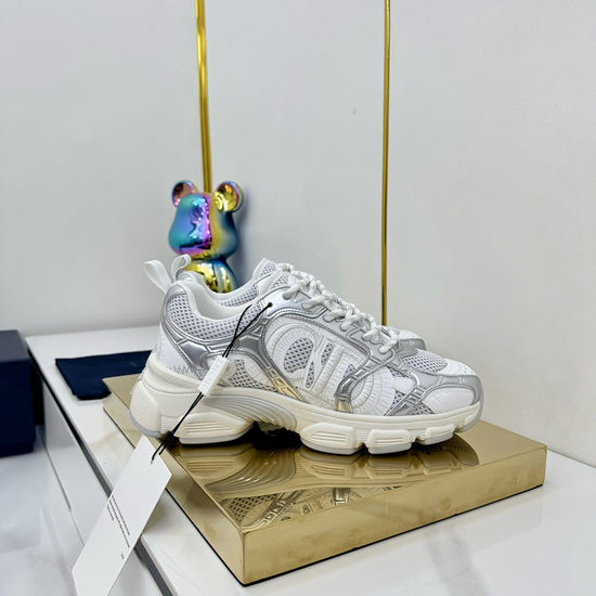Christian Dior CD Soft Sole Breathable Casual Comfortable Sneakers