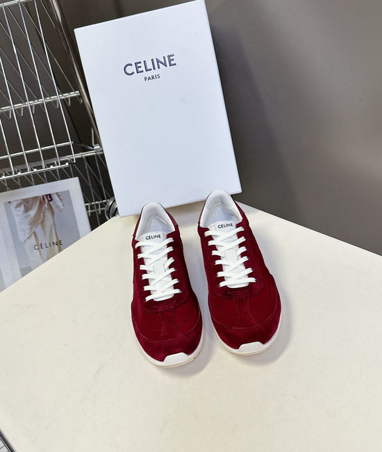 Celine Classic Comfortable Casual Sneakers for Daily Wear