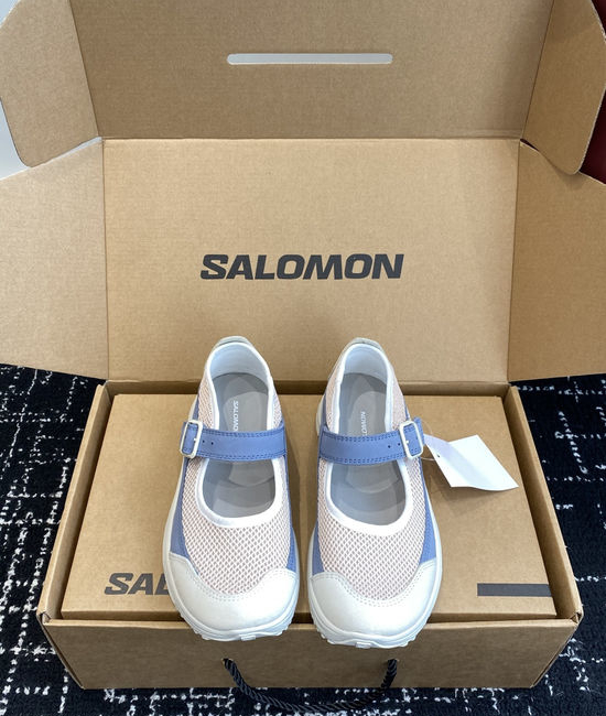 Alo Suede Mesh Platform Mary Jane Comfort Casual Shoes