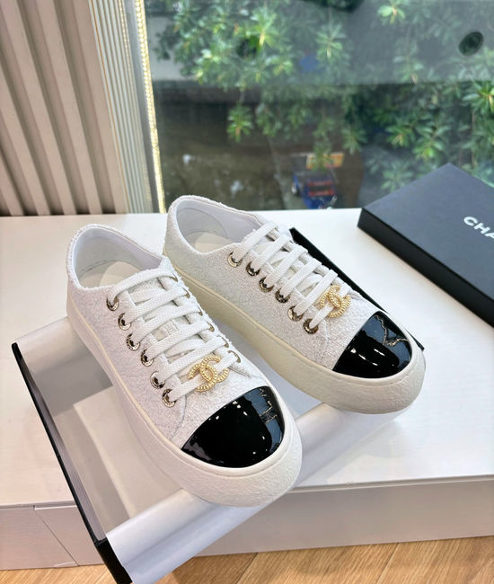 Chanel Premium Lightweight Outdoor Sneakers Recommend