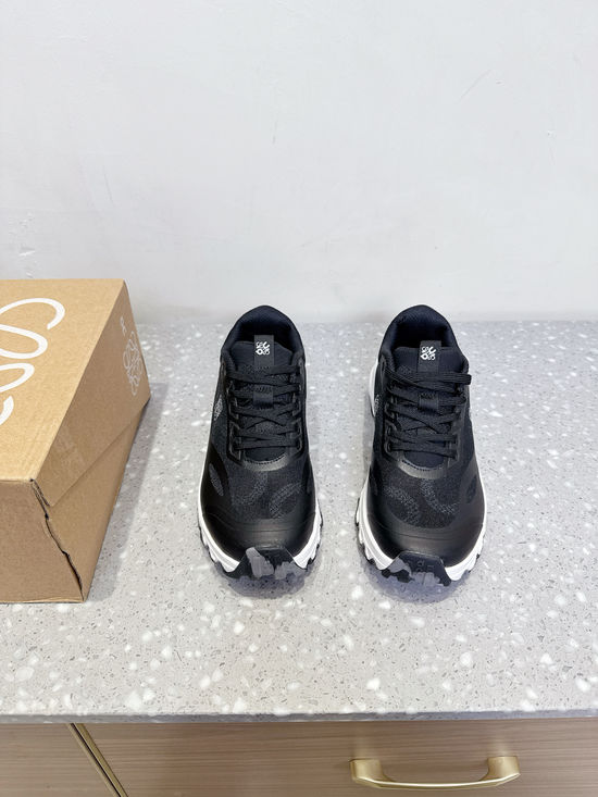 Loewe Comfortable Breathable Casual Versatile Running Sneakers