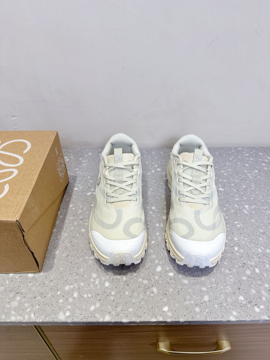 Loewe Comfortable Breathable Casual Versatile Running Sneakers