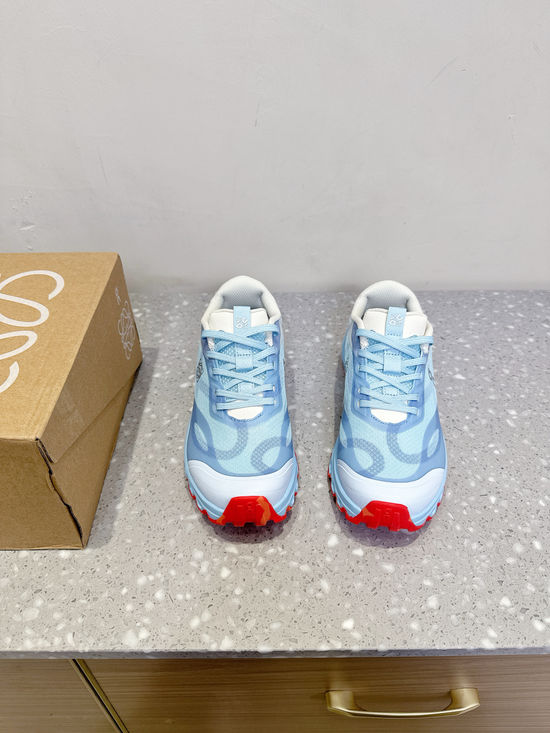 Loewe Comfortable Breathable Casual Versatile Running Sneakers