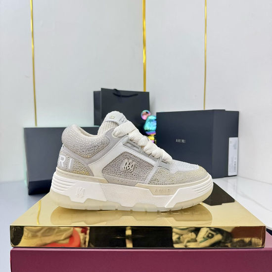 Amiri Classic Padded Skate Shoes with Soft Lining
