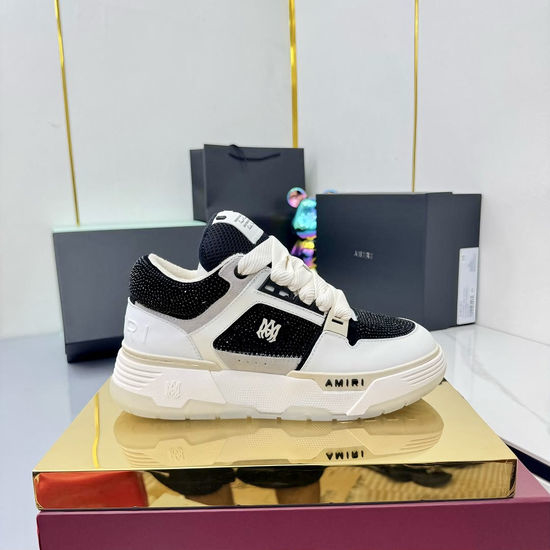Amiri Classic Padded Skate Shoes with Soft Lining