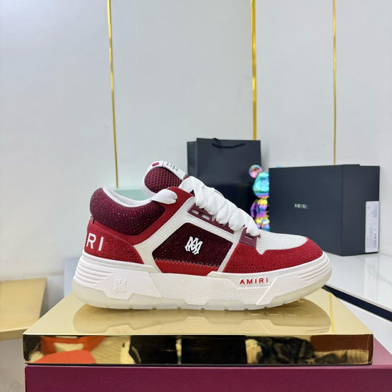 Amiri Classic Padded Skate Shoes with Soft Lining
