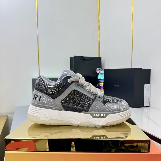 Amiri Classic Padded Skate Shoes with Soft Lining