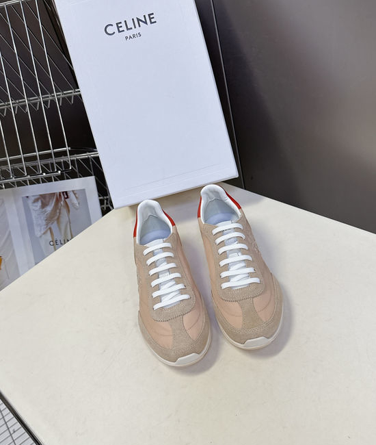 Celine Classic Comfortable Casual Sneakers for Daily Wear