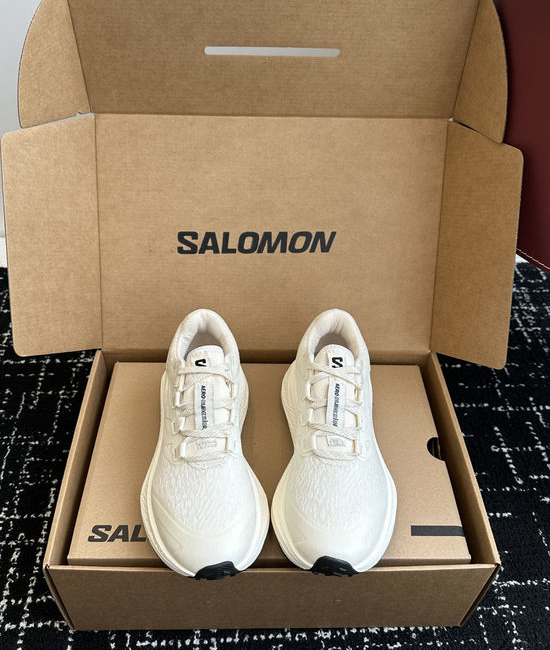 Alo Non-slip Outdoor Sneakers with Cushioned Comfort