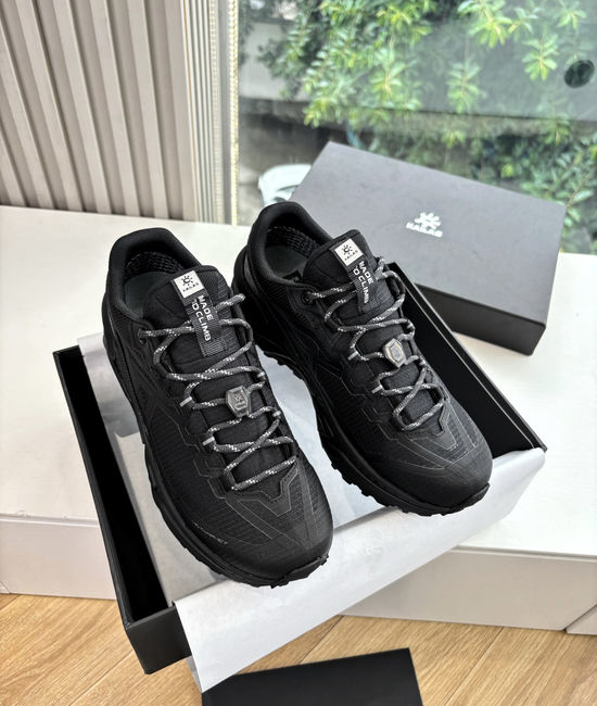 Kailas Non-slip Supportive Breathable Off-road Hiking Running Shoes