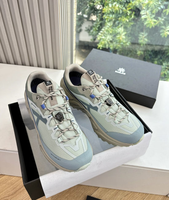 Kailas Non-slip Supportive Breathable Off-road Hiking Running Shoes