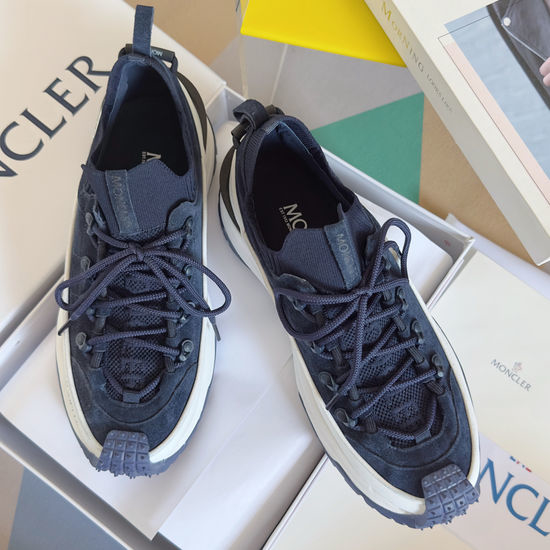 Moncler Outdoor Casual Sneakers Breathable Non-Slip Durable Cushioned