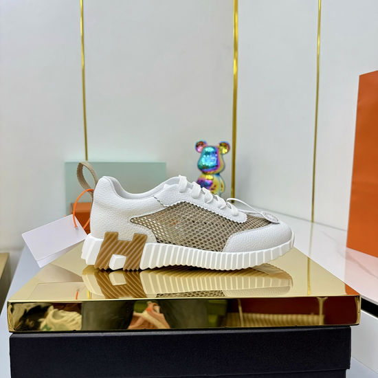 Hermes Casual Comfortable Sneakers Lightweight Non-slip Fashion Footwear